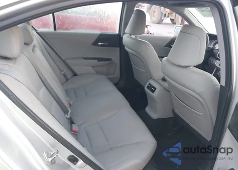 2013 Honda Accord Ex-L from USA, damaged, VIN 1HGCR2F83DA132523